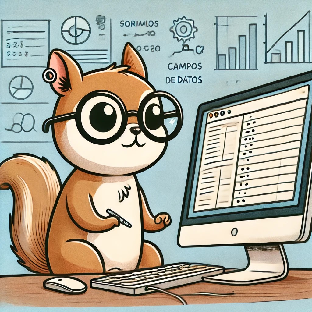 Integración de datos en Ardilla