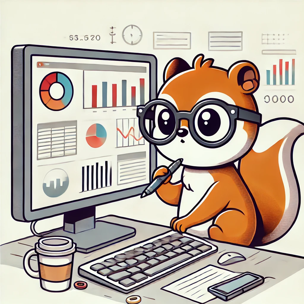 Análisis y modelado en Ardilla